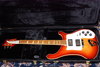 Rickenbacker 481/6 Slant Fret, Fireglo: Full Instrument - Front