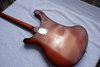 Rickenbacker 481/6 Slant Fret, Fireglo: Full Instrument - Rear