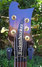 Mar 2006 Rickenbacker 4004/5 Conversion, MonteBrown: Headstock
