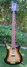 Rickenbacker 4004/5 Conversion, MonteBrown: Full Instrument - Front