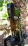 Rickenbacker 4004/5 Conversion, MonteBrown: Close up - Free2