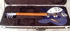 Rickenbacker 330/6 , Midnightblue: Free image