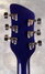 Rickenbacker 330/6 , Midnightblue: Headstock - Rear