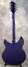 Rickenbacker 330/6 , Midnightblue: Full Instrument - Rear