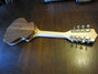 Rickenbacker 5002/8 V58, Mapleglo: Full Instrument - Rear