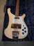 Rickenbacker 4001/4 C64S, Mapleglo: Body - Front