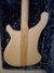 Jul 2003 Rickenbacker 4001/4 C64S, Mapleglo: Body - Rear