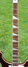 Rickenbacker 4003/4 , Ruby: Neck - Front
