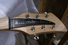 Rickenbacker 650/6 Atlantis, Turquoise: Headstock