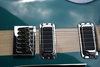 Rickenbacker 650/6 Atlantis, Turquoise: Free image