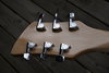 Rickenbacker 650/6 Atlantis, Turquoise: Headstock - Rear