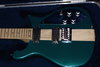 Rickenbacker 650/6 Atlantis, Turquoise: Body - Front
