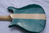 Jan 2002 Rickenbacker 650/6 Atlantis, Turquoise: Body - Rear