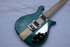 Rickenbacker 650/6 Atlantis, Turquoise: Full Instrument - Front