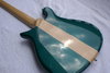 Rickenbacker 650/6 Atlantis, Turquoise: Full Instrument - Rear