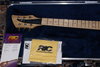 Rickenbacker 650/6 Atlantis, Turquoise: Neck - Rear