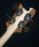 Rickenbacker 4003/4 , Mapleglo: Headstock - Rear