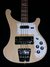 Rickenbacker 4003/4 , Mapleglo: Body - Front