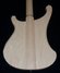 Jan 2012 Rickenbacker 4003/4 , Mapleglo: Body - Rear