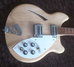 Rickenbacker 360/6 VP, Mapleglo: Body - Front