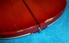 Rickenbacker 4001/4 , Fireglo: Close up - Free