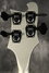 Rickenbacker 4003/4 BH BT, Silver: Headstock - Rear