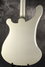 May 1985 Rickenbacker 4003/4 BH BT, Silver: Body - Rear