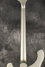 Rickenbacker 4003/4 BH BT, Silver: Neck - Rear