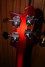 Rickenbacker 4003/4 , Fireglo: Headstock - Rear