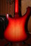 Mar 2010 Rickenbacker 4003/4 , Fireglo: Body - Rear