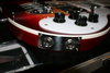 Rickenbacker 4003/4 , Fireglo: Close up - Free