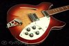 Rickenbacker 360/6 WB, Fireglo: Body - Front