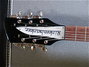 Rickenbacker 325/12 V63, Jetglo: Headstock