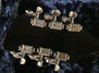 Rickenbacker 325/12 V63, Jetglo: Headstock - Rear