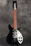 Rickenbacker 325/12 V63, Jetglo: Neck - Front