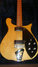 Rickenbacker 610/6 BH BT, Mapleglo: Body - Front