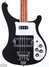 Rickenbacker 4003/4 FL, Jetglo: Body - Front