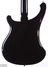 Mar 2006 Rickenbacker 4003/4 FL, Jetglo: Body - Rear