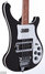 Rickenbacker 4003/4 FL, Jetglo: Full Instrument - Front