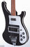 Rickenbacker 4003/4 FL, Jetglo: Full Instrument - Rear