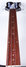 Rickenbacker 4003/4 FL, Jetglo: Neck - Front
