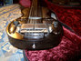 Rickenbacker B/6 LapSteel, Black: Body - Front