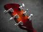 Rickenbacker 360/6 , Fireglo: Headstock - Rear