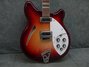 Rickenbacker 360/6 , Fireglo: Body - Front