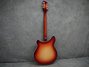 Rickenbacker 360/6 , Fireglo: Full Instrument - Rear