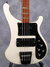 Rickenbacker 4003/4 BH BT, White: Body - Front