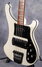Rickenbacker 4003/4 BH BT, White: Close up - Free2