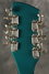 Rickenbacker 660/12 , Turquoise: Headstock - Rear