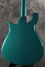 Jul 2004 Rickenbacker 660/12 , Turquoise: Body - Rear