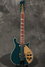Rickenbacker 660/12 , Turquoise: Full Instrument - Front